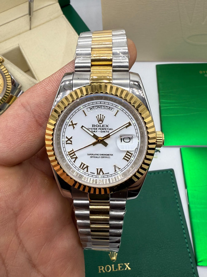 Rolex Day-Date Presidente