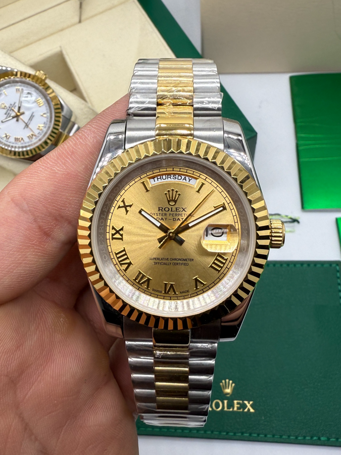 Rolex Day-Date Presidente