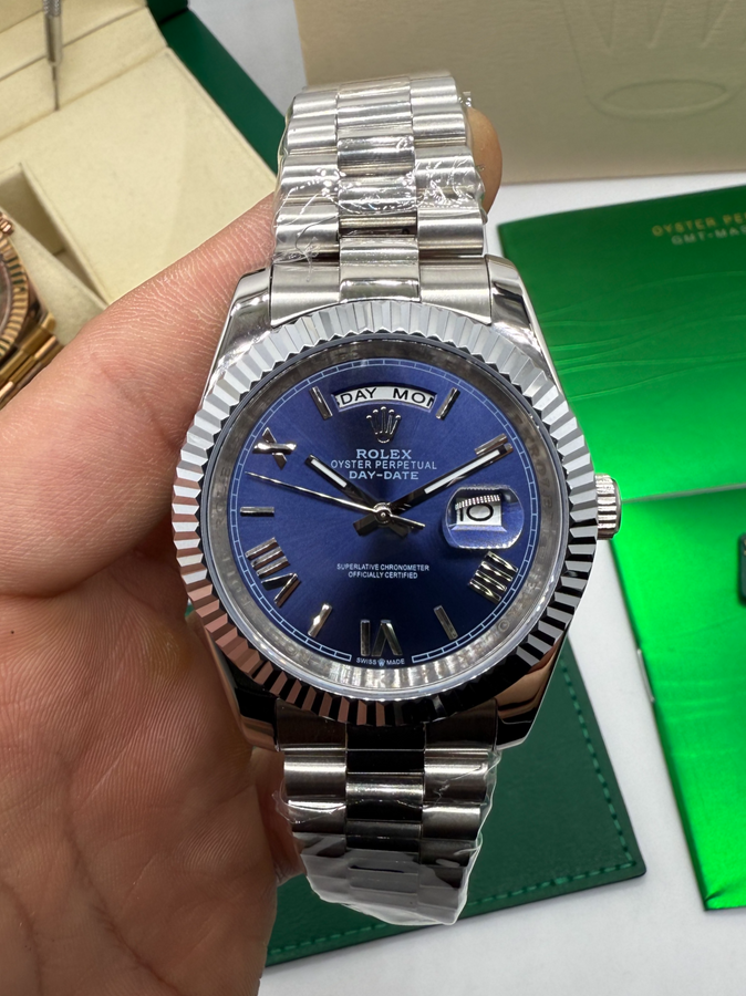 Rolex Day-Date Presidente