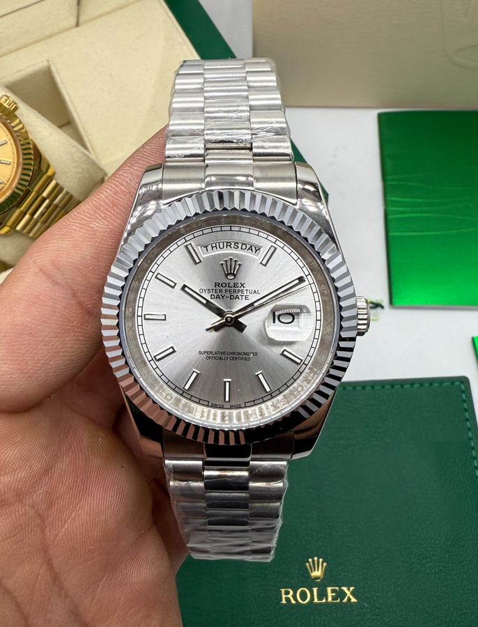 Rolex Day-Date Presidente