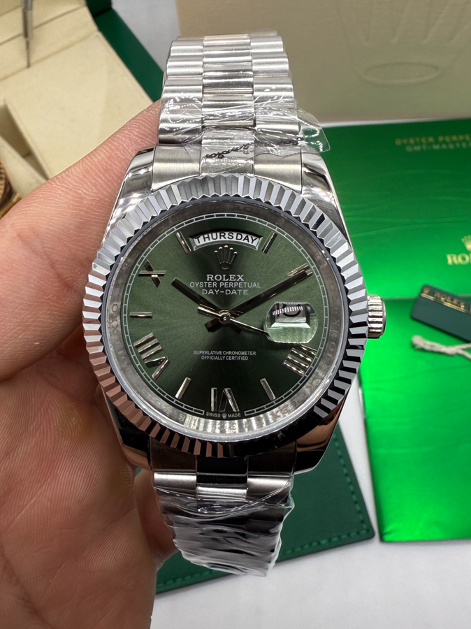 Rolex Day-Date Presidente