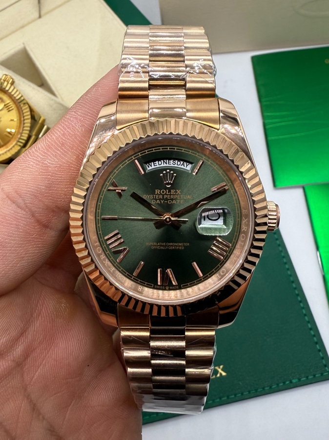 Rolex Day-Date Presidente