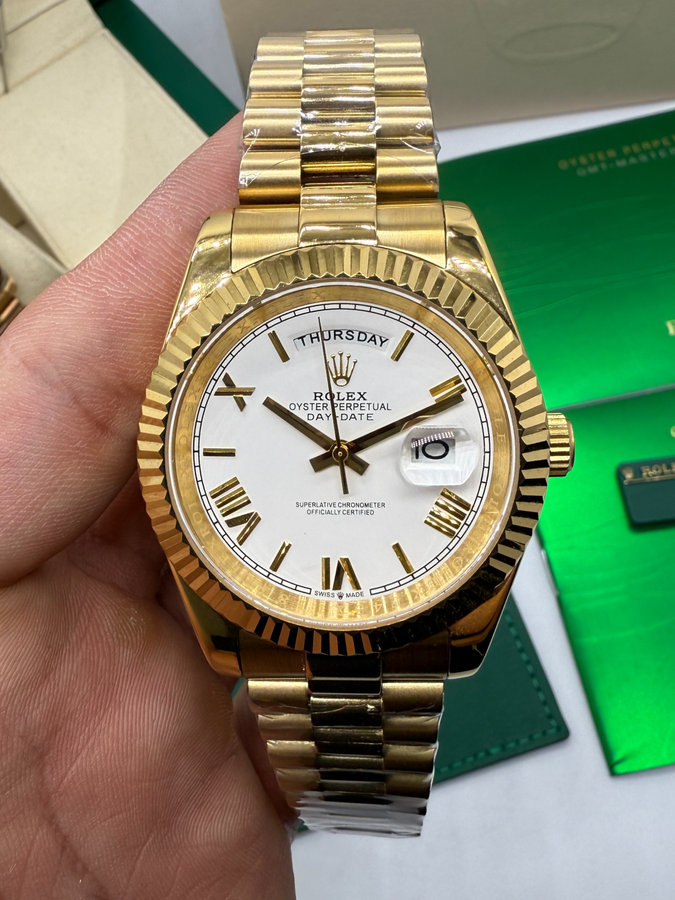 Rolex Day-Date Presidente