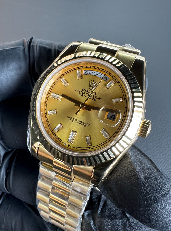 Rolex Day-Date Presidente