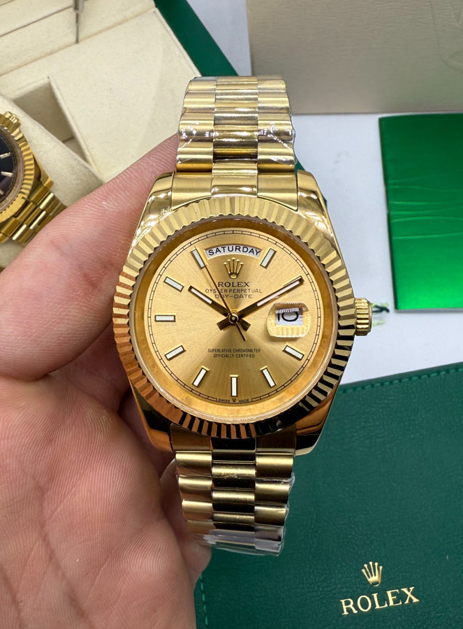 Rolex Day-Date Presidente