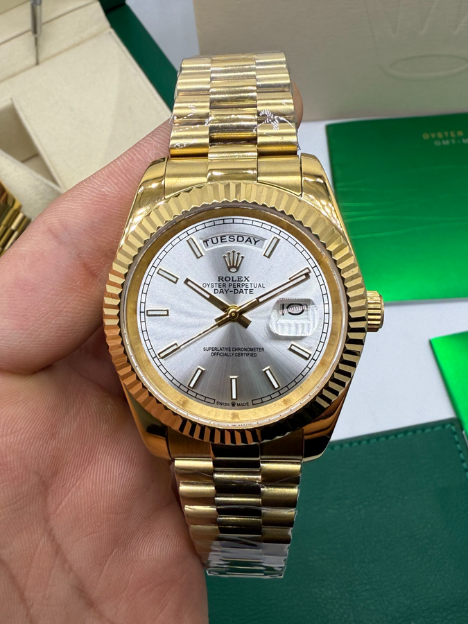 Rolex Day-Date Presidente