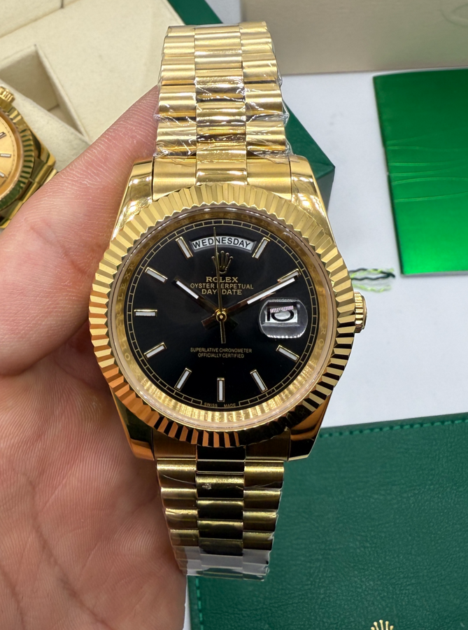 Rolex Day-Date Presidente