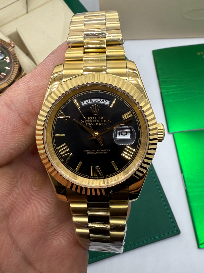 Rolex Day-Date Presidente