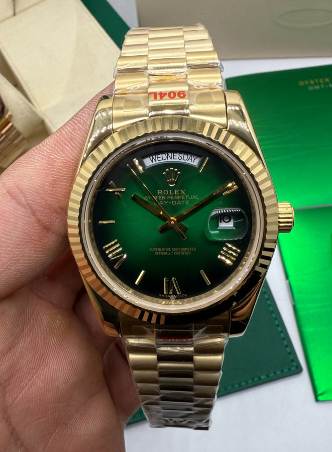 Rolex Day-Date Presidente