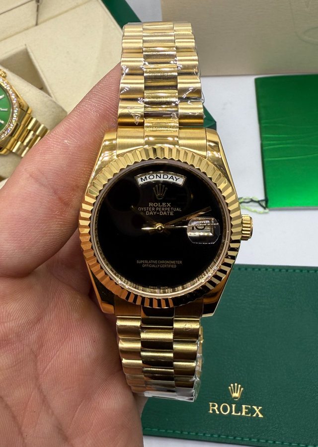 Rolex Day-Date Presidente SB