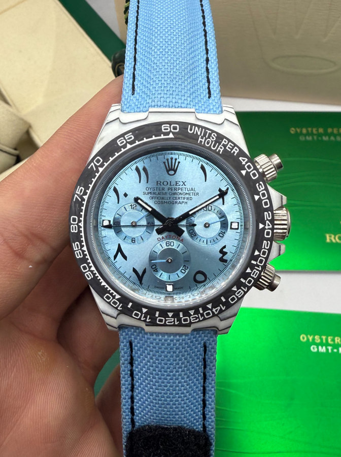 Rolex Daytona DIW Carbono
