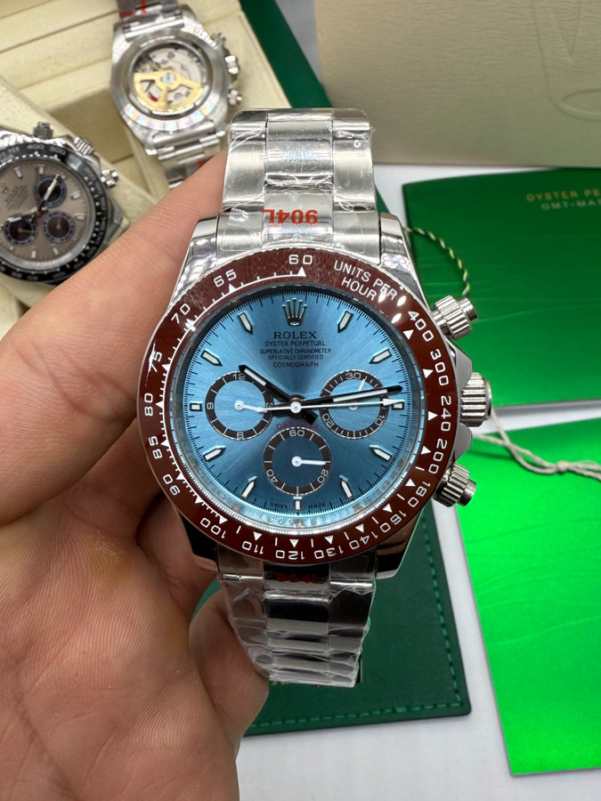 Rolex Daytona Ice Blue