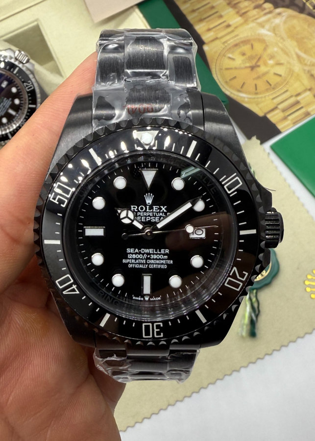 Rolex Deepsea