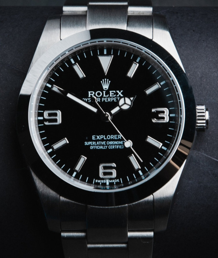 Rolex Explorer