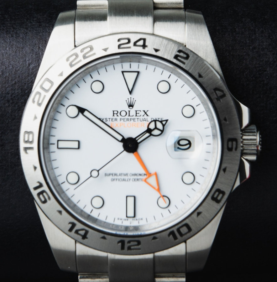 Rolex Explorer II