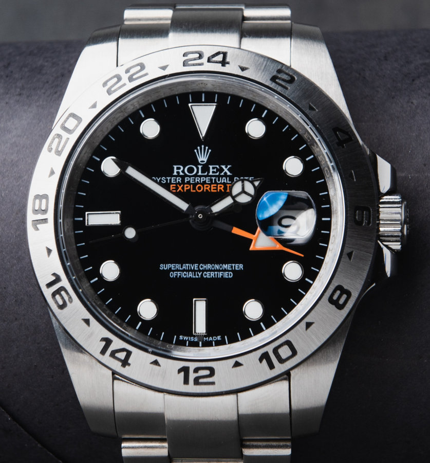 Rolex Explorer II