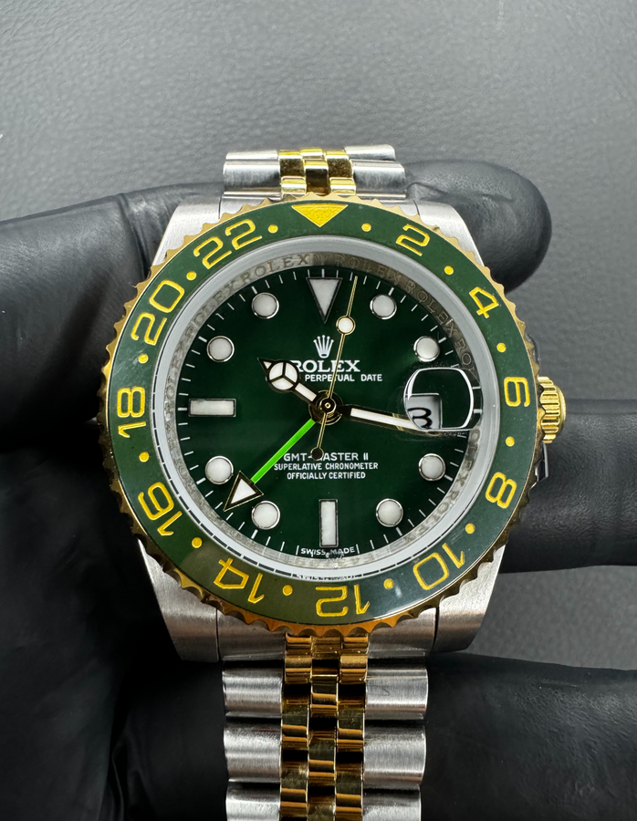 Rolex GMT-Master II