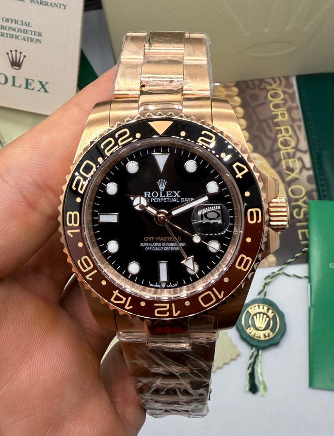 Rolex GMT Master II