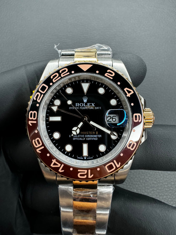 Rolex GMT Master II