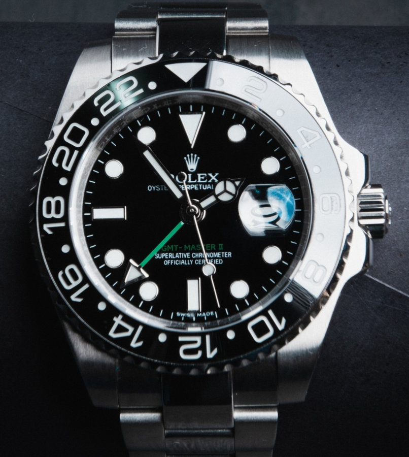 Rolex GMT Master II
