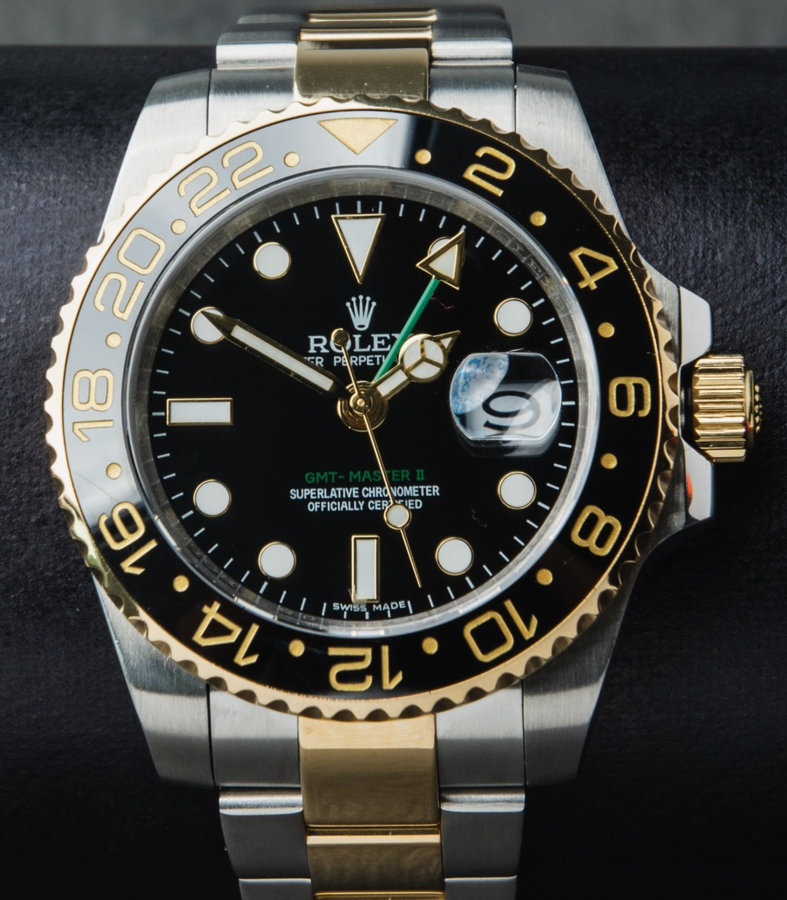 Rolex GMT-Master II