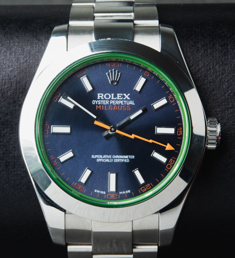 Rolex Milgauss