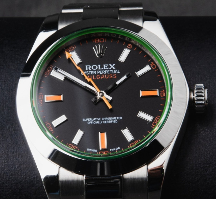 Rolex Milgauss