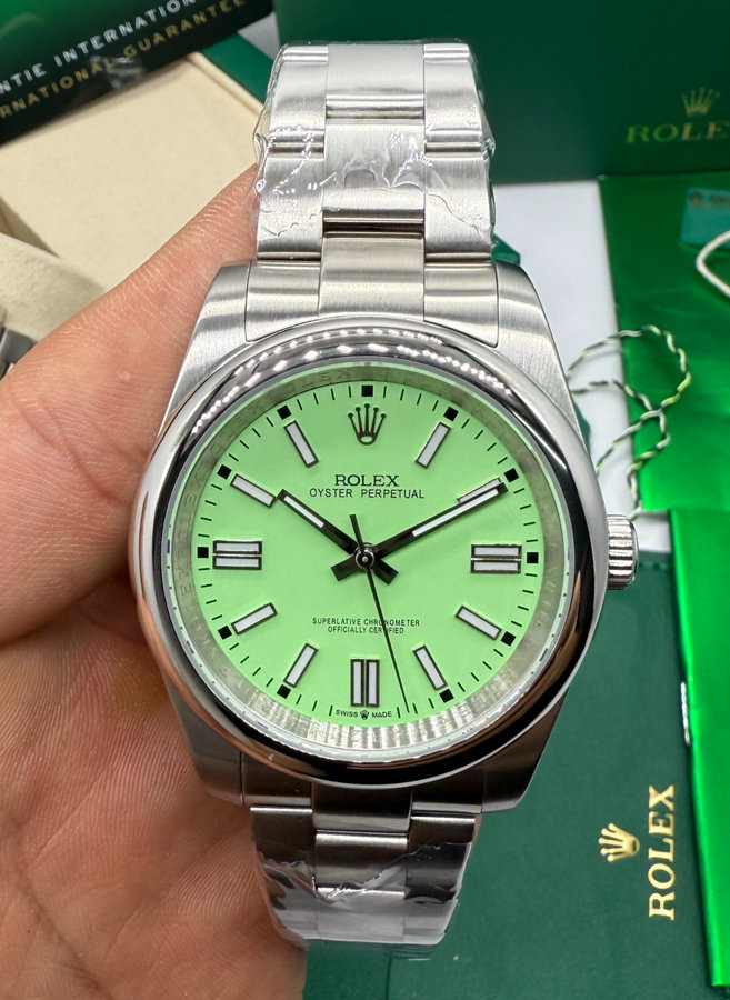 Rolex Oyster Perpetual