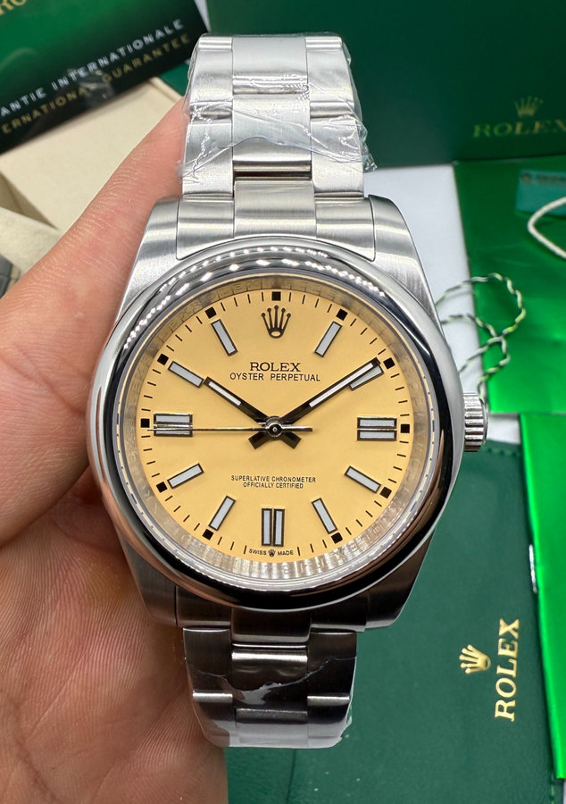 Rolex Oyster Perpetual
