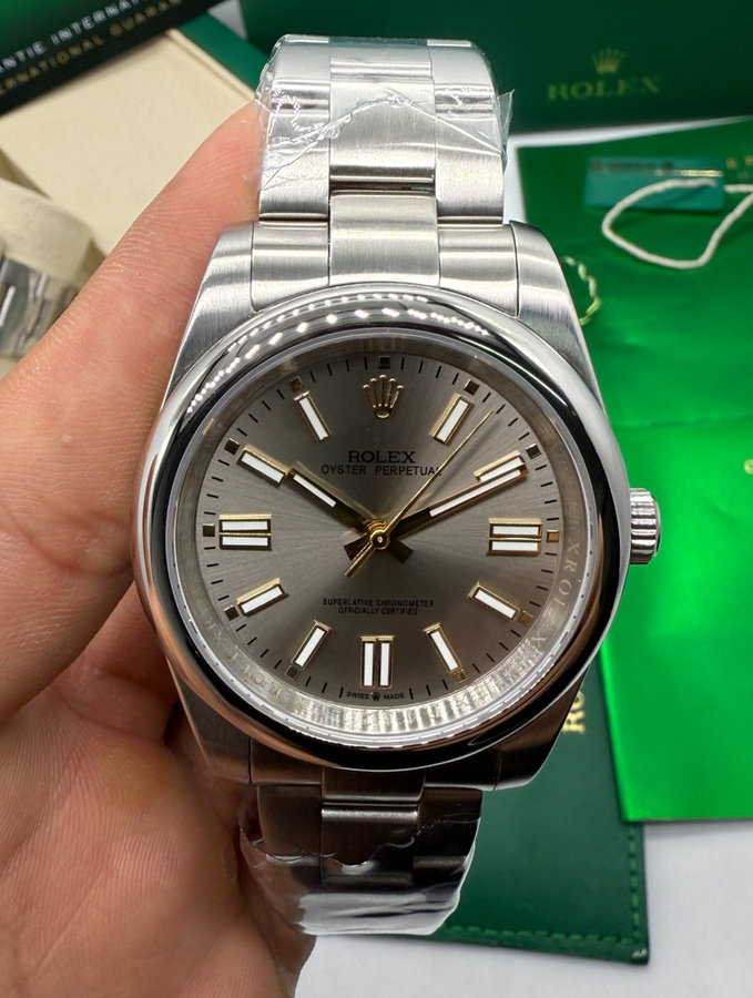 Rolex Oyster Perpetual