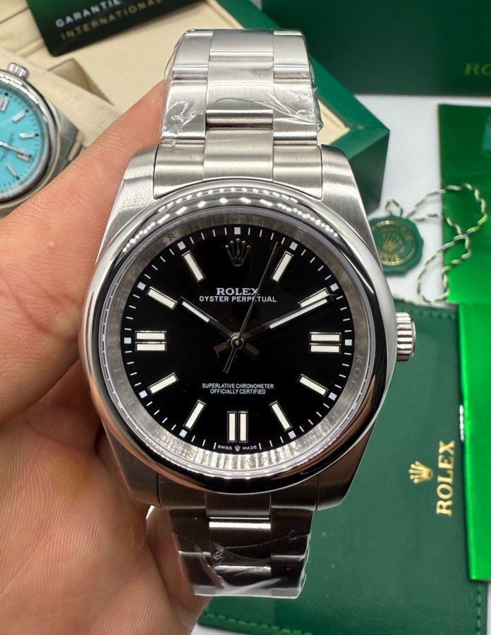 Rolex Oyster Perpetual