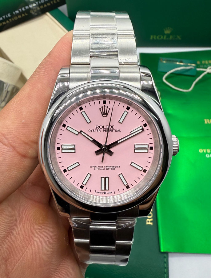 Rolex Oyster Perpetual