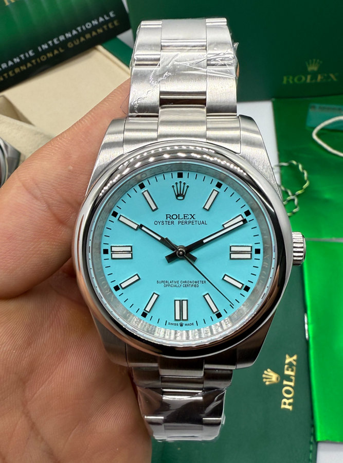 Rolex Oyster Perpetual