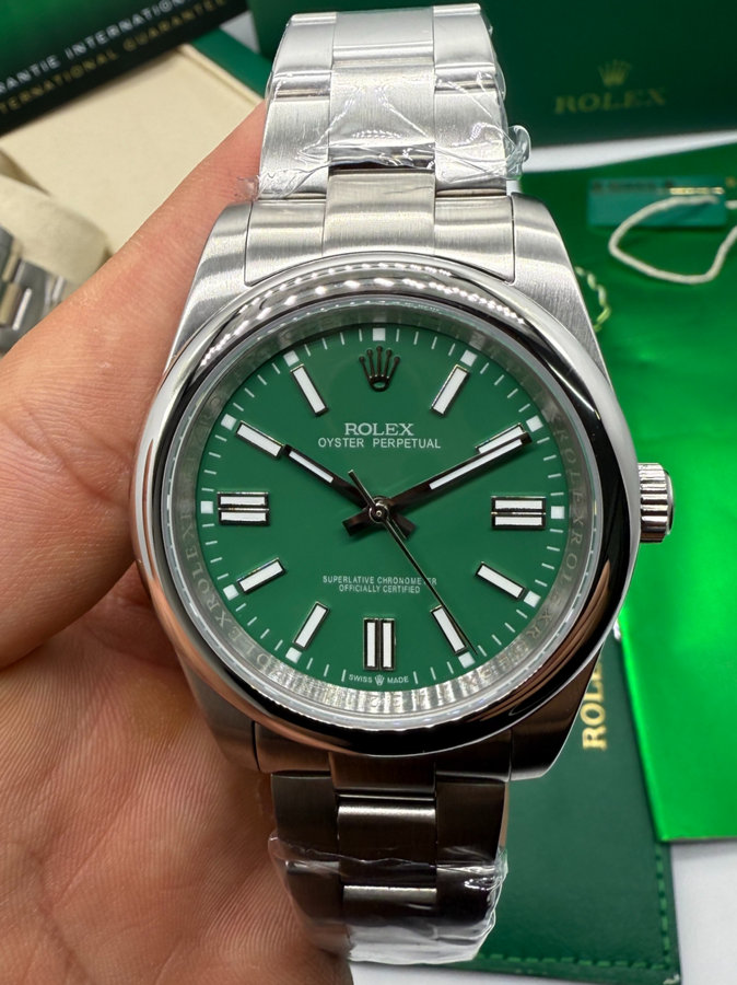Rolex Oyster Perpetual