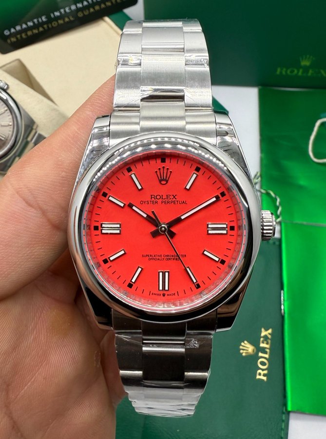 Rolex Oyster Perpetual