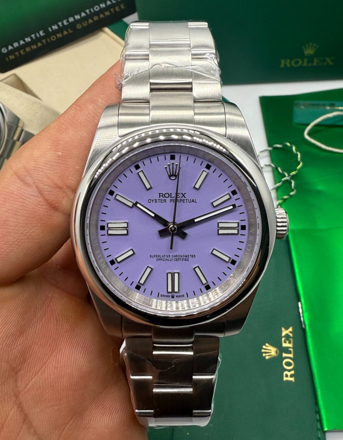 Rolex Oyster Perpetual