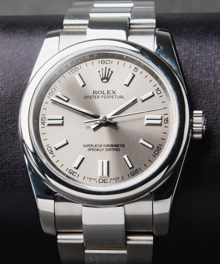Rolex Oyster Perpetual 41/36