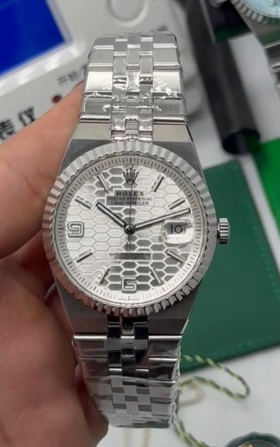 Rolex Oyster Perpetual Land‑Dweller