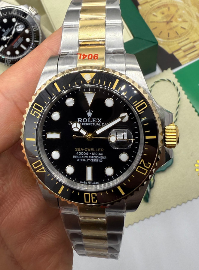 Rolex Sea-Dweller