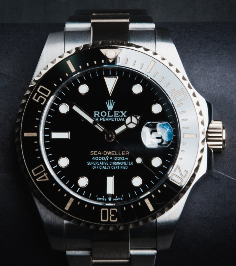 Rolex Sea-Dweller