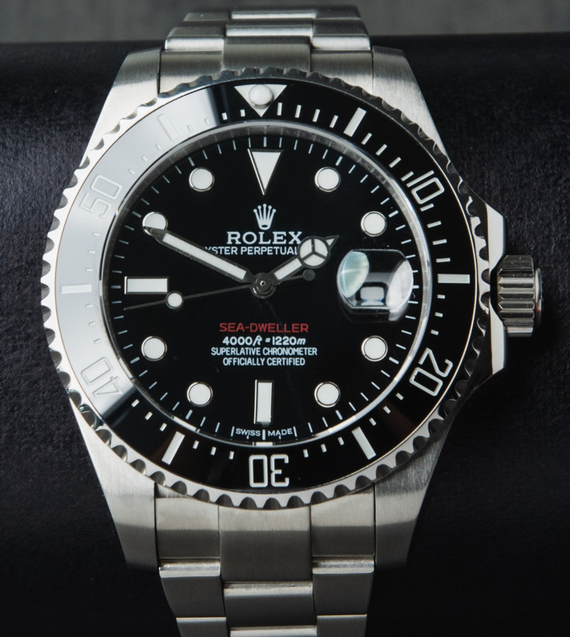 Rolex Sea-Dweller
