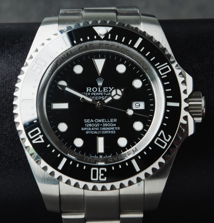 Rolex Deepsea
