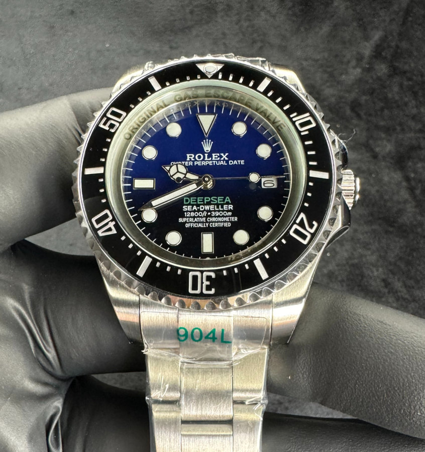 Rolex SeaDweller DEEPSEA James Cameron
