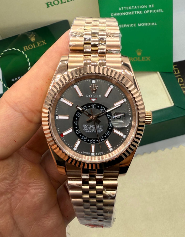 Rolex Sky-Dweller -