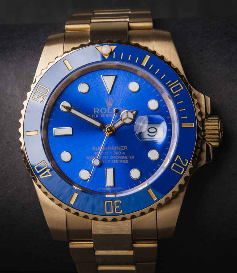 Rolex Submariner Date