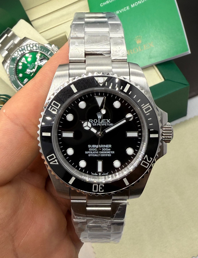 Rolex Submariner No Date