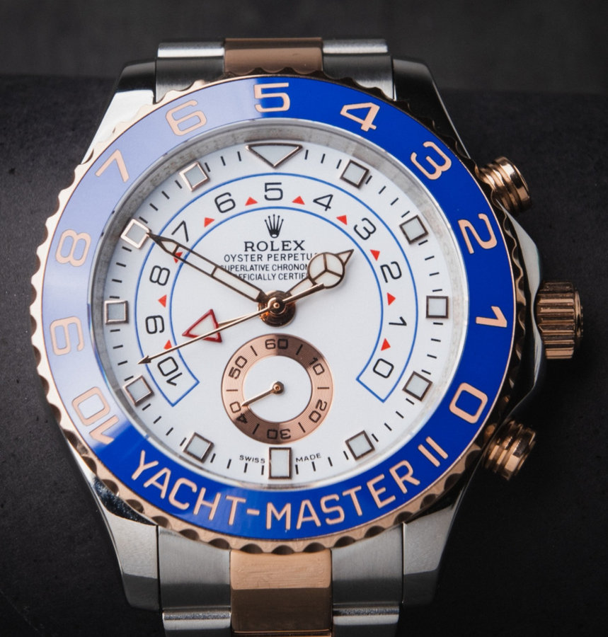 Rolex Yacht-Master II