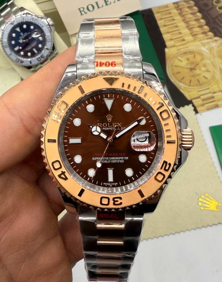Rolex Yacth-Master