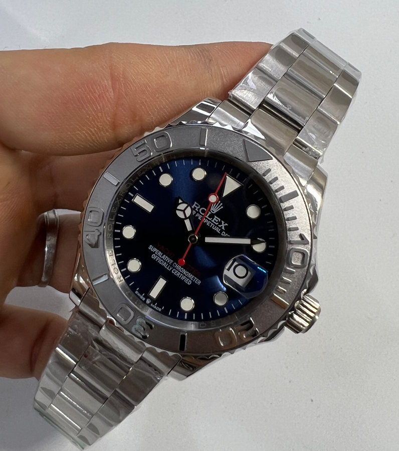 Rolex Yacth-Master