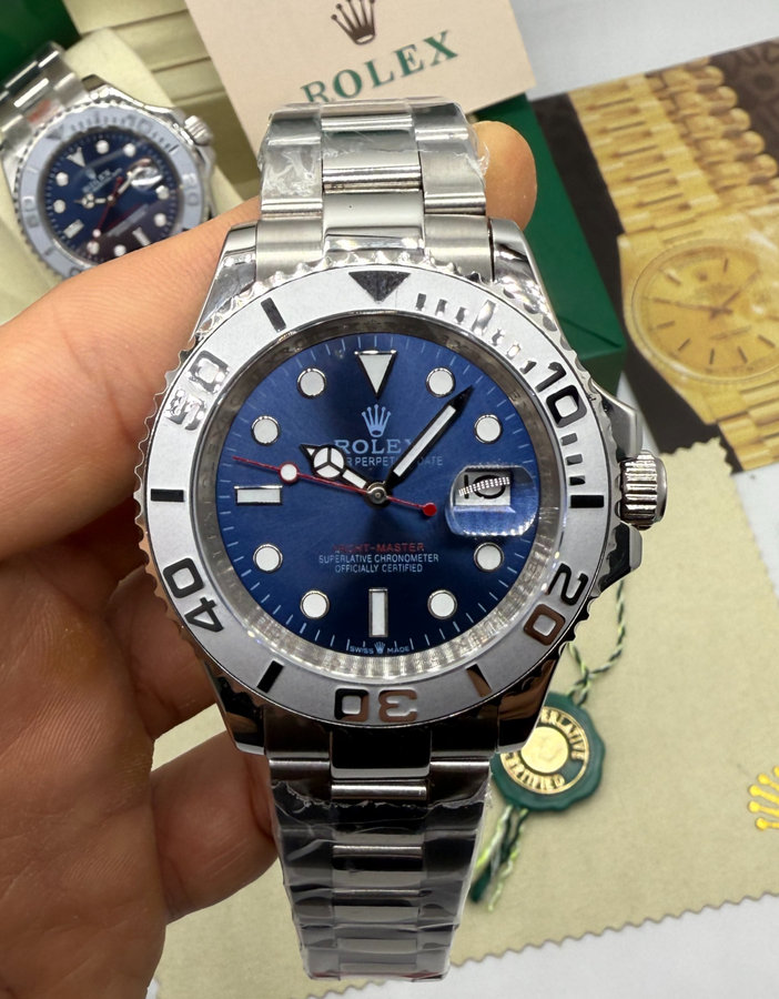 Rolex Yacth-Master